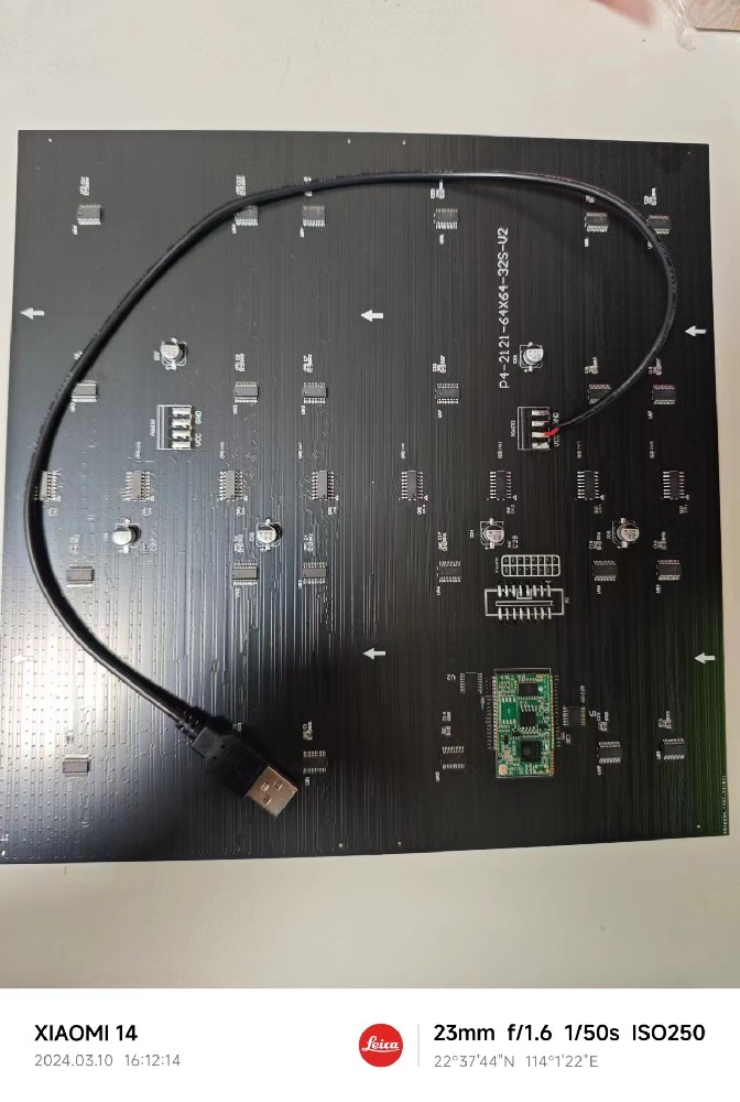 LED背包显示屏